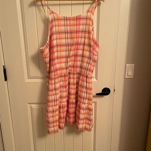 Long and tall dress